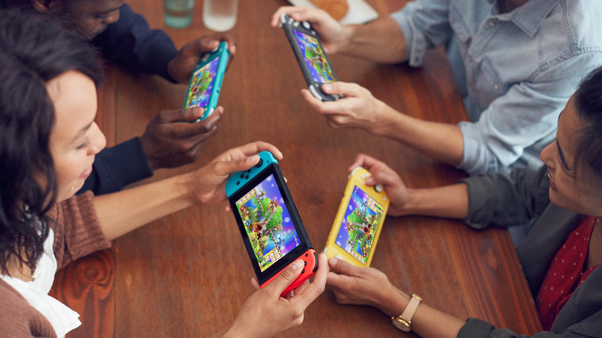 Platform Games on Nintendo Switch My Nintendo Store